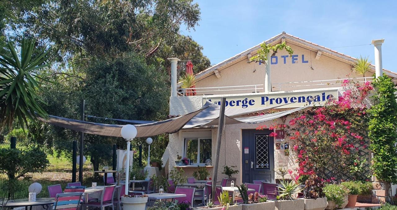 Hotel Auberge Provencale Saint-Raphaël Εξωτερικό φωτογραφία