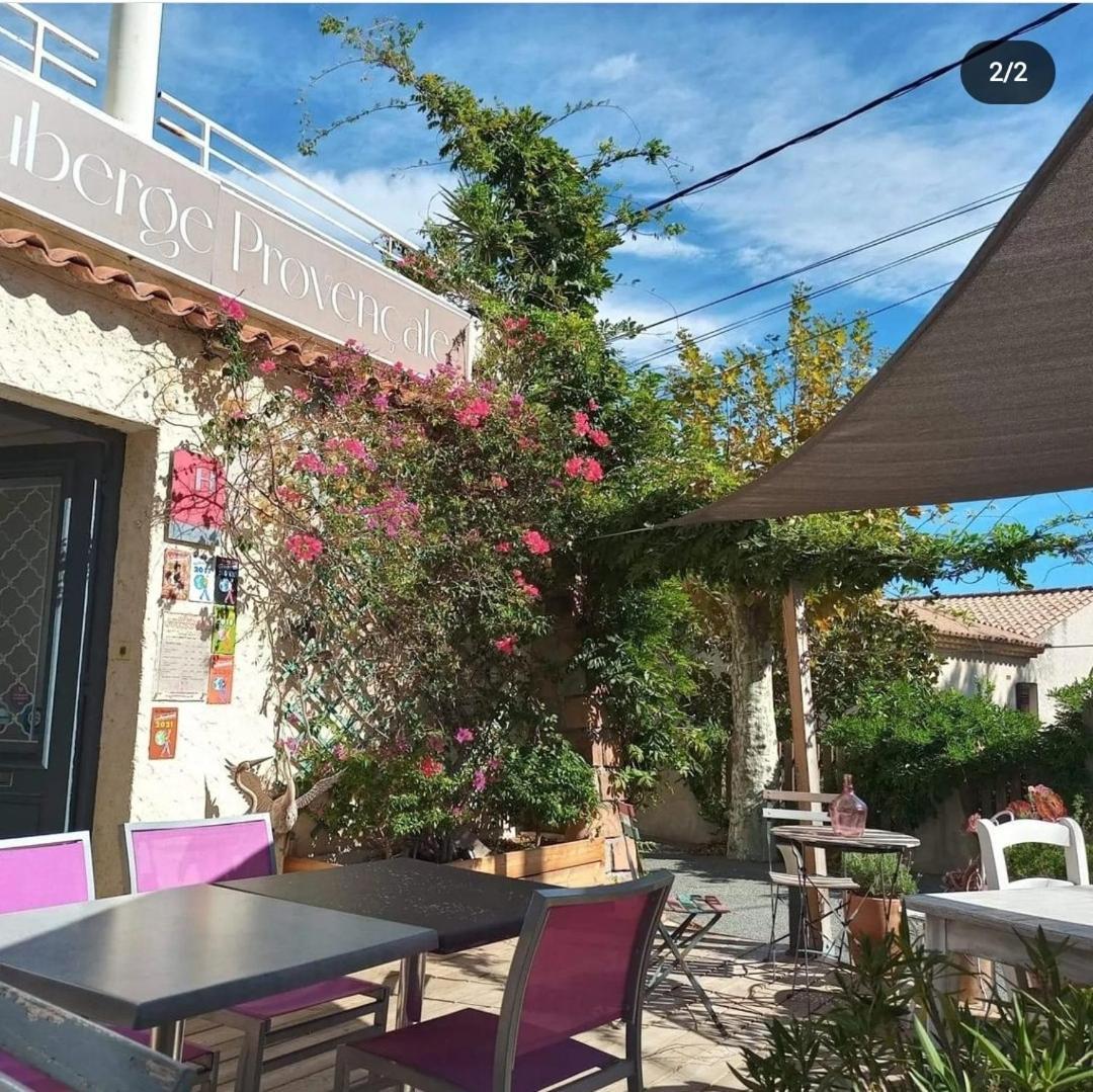 Hotel Auberge Provencale Saint-Raphaël Εξωτερικό φωτογραφία