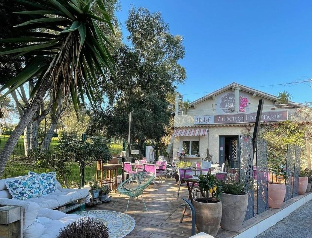 Hotel Auberge Provencale Saint-Raphaël Εξωτερικό φωτογραφία