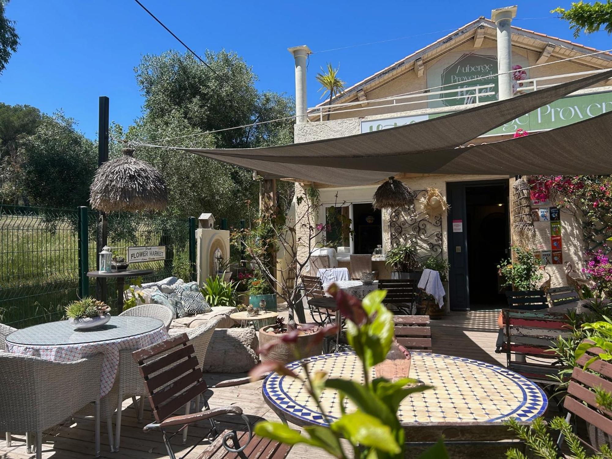 Hotel Auberge Provencale Saint-Raphaël Εξωτερικό φωτογραφία