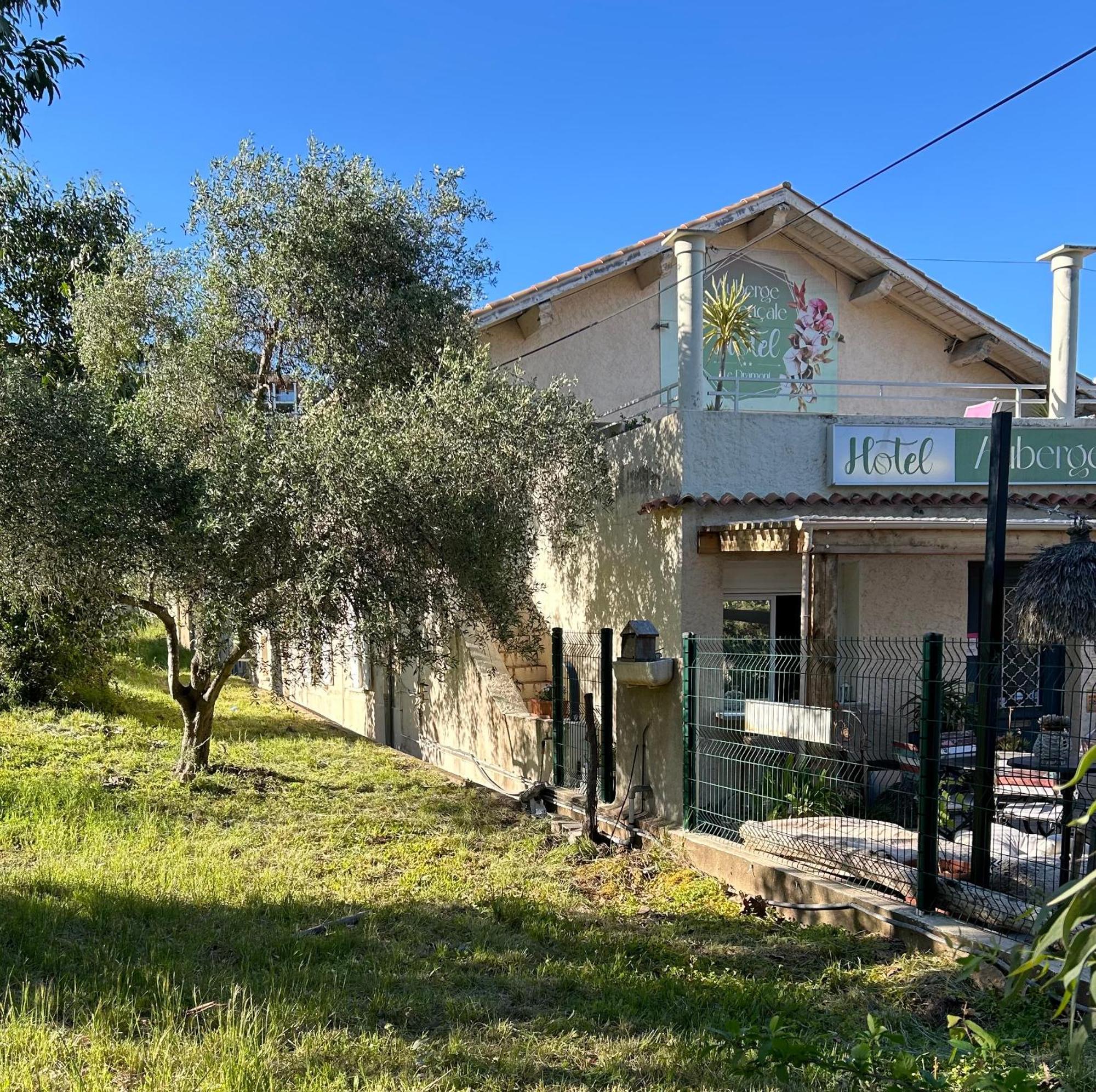 Hotel Auberge Provencale Saint-Raphaël Εξωτερικό φωτογραφία