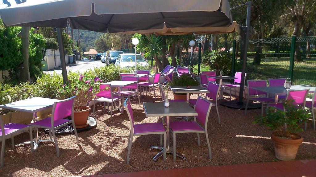Hotel Auberge Provencale Saint-Raphaël Εξωτερικό φωτογραφία