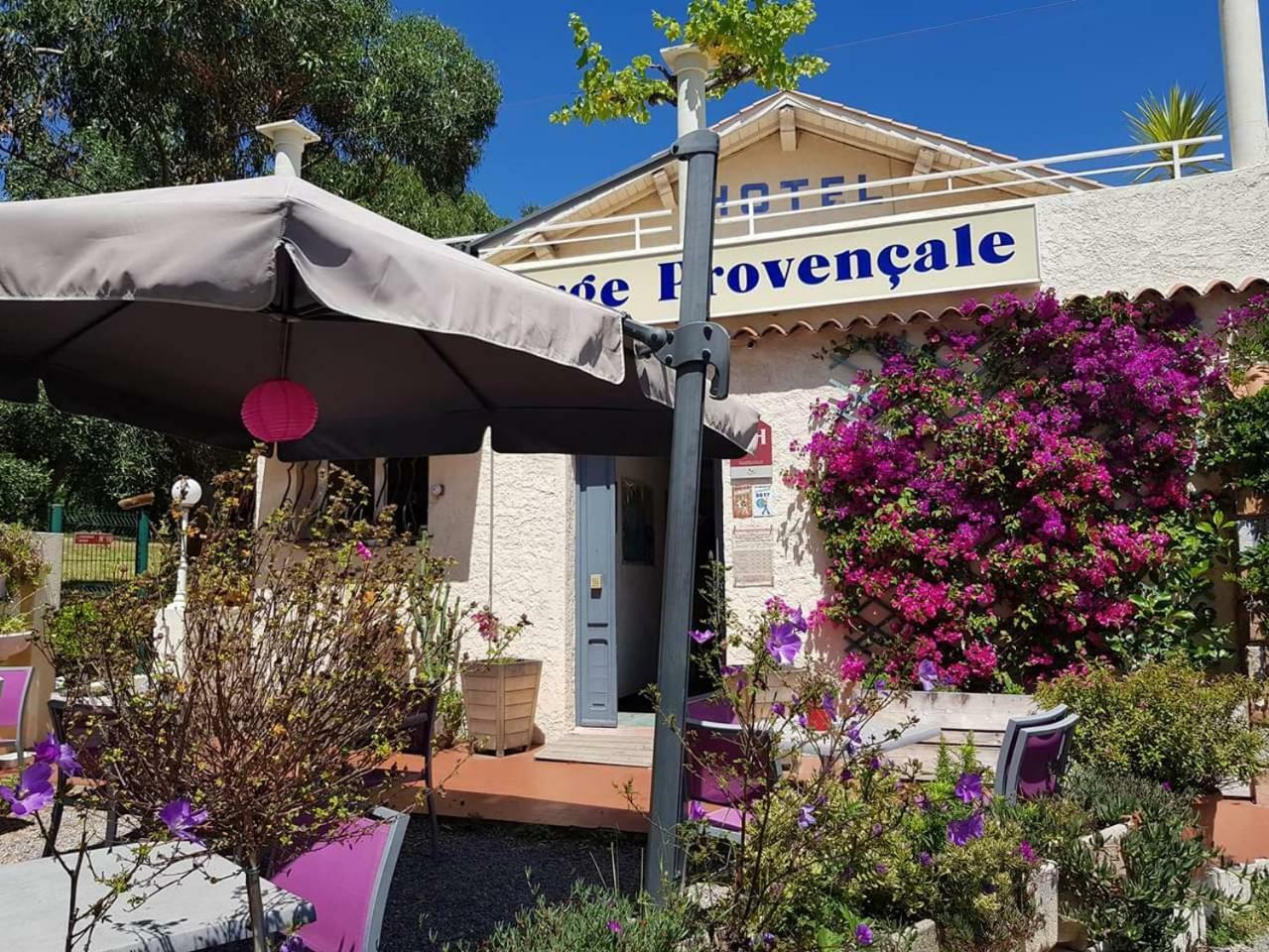 Hotel Auberge Provencale Saint-Raphaël Εξωτερικό φωτογραφία